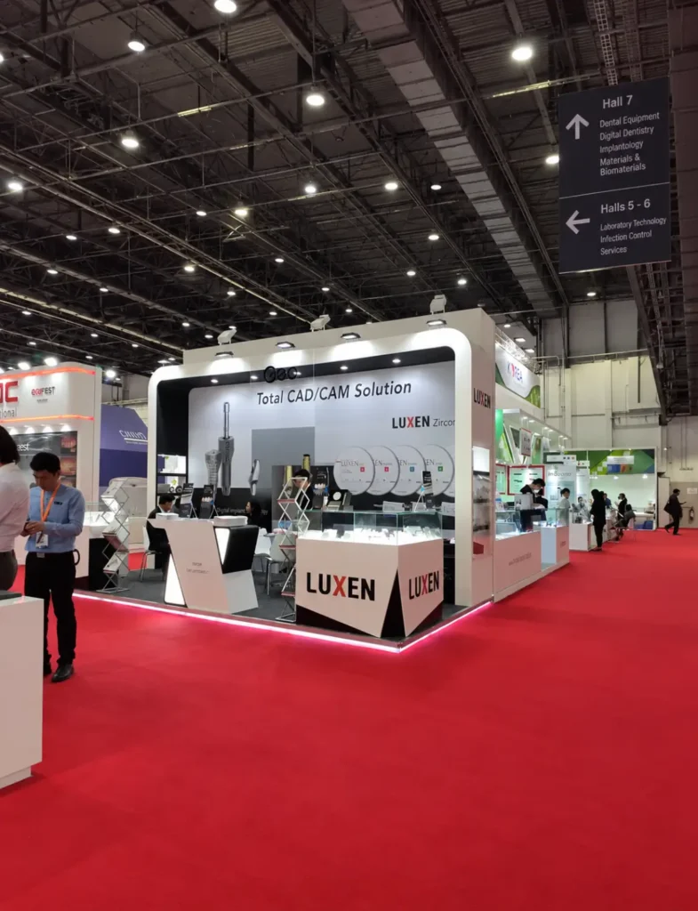 Exhibition Stand Contractors in Verona