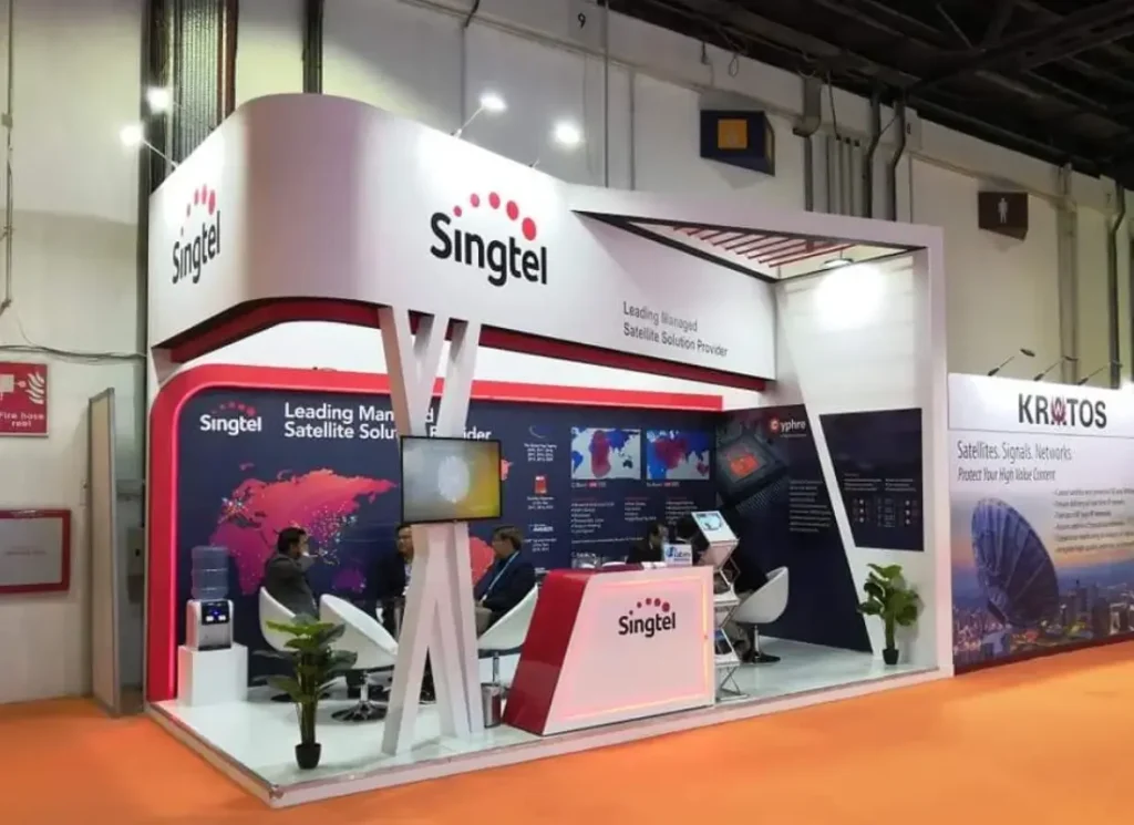 Exhibition Stand Installation & Dismantling Services