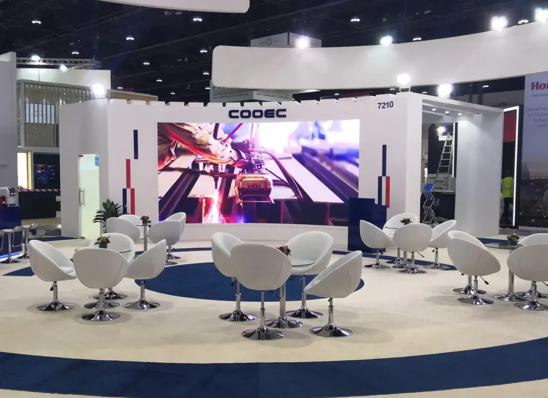 Logistics and Show Site Coordination
