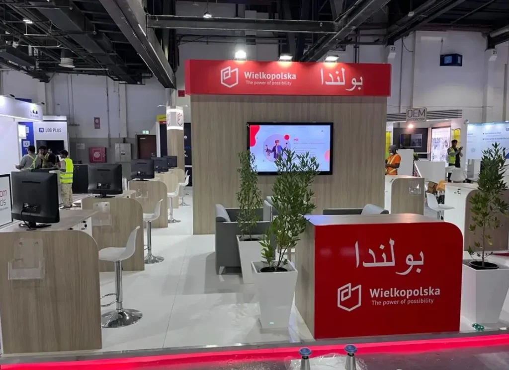 Trade Show Project Management