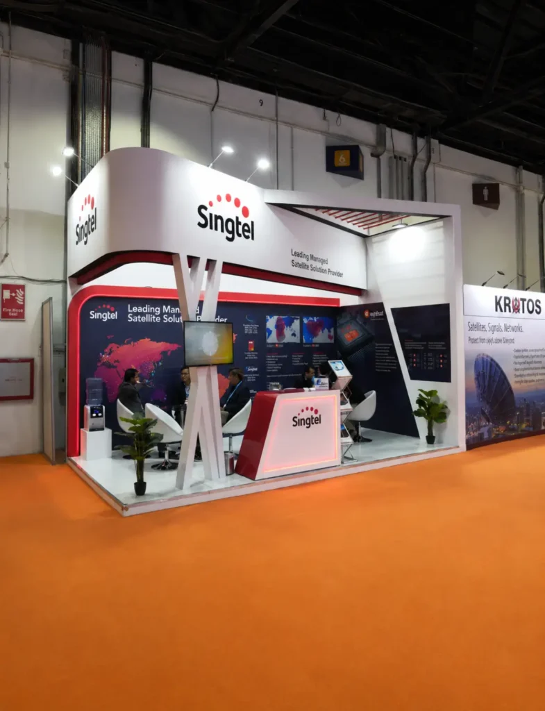 exhibition stand builders in Bologna
