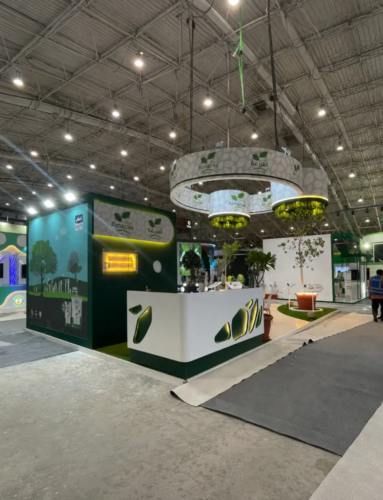 exhibition stand builders in Italy