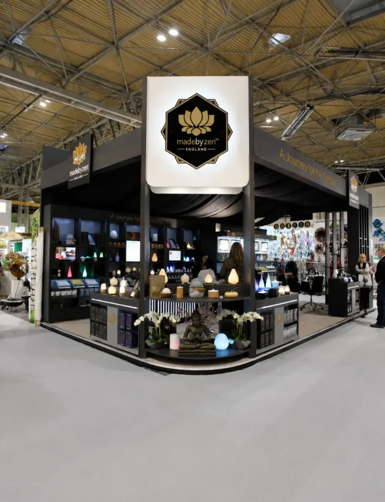 exhibition stand builders in Paris