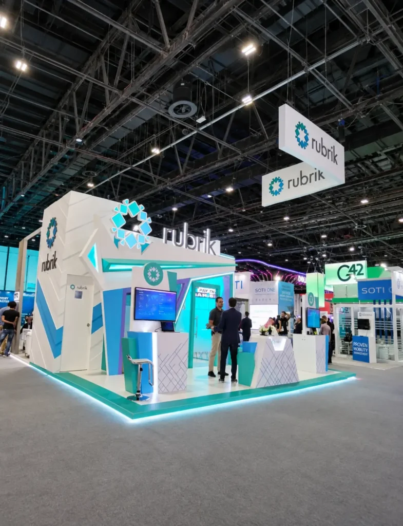 exhibition stand builders in Verona