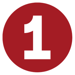one