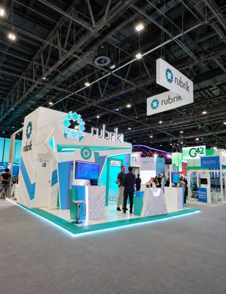 trade show booth builder in Detroit