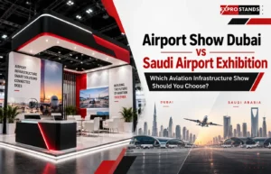 Airport Show Dubai vs Saudi Airport Exhibition