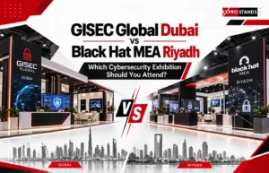 GISEC Global Dubai vs Black Hat MEA Riyadh