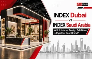 INDEX Dubai vs INDEX Saudi Arabia